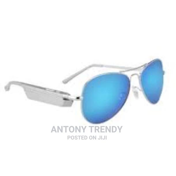 K3-P Bluetooth Smart Sunglasses One Size One Size - main view