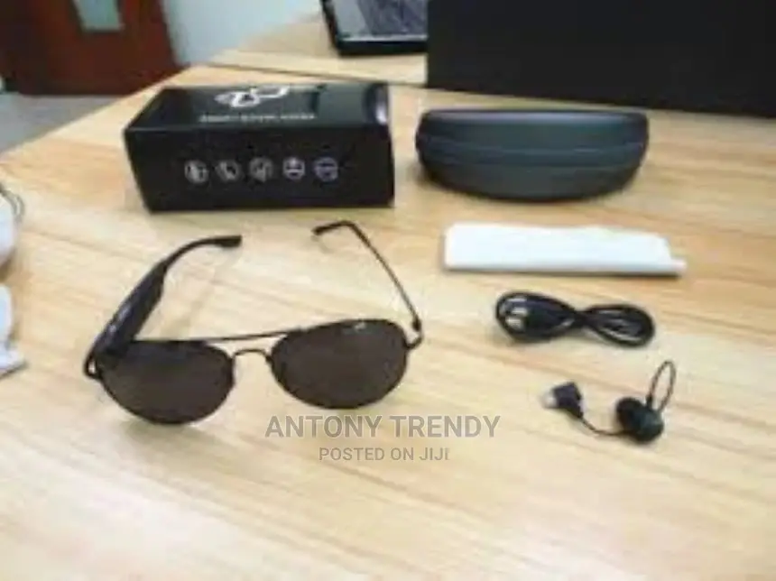 Inaugural New K3-P Smart Glasses Sunglasses