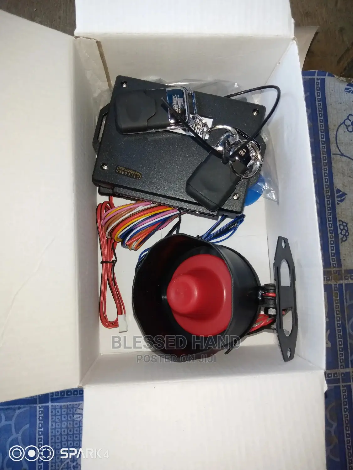 Car Alarms