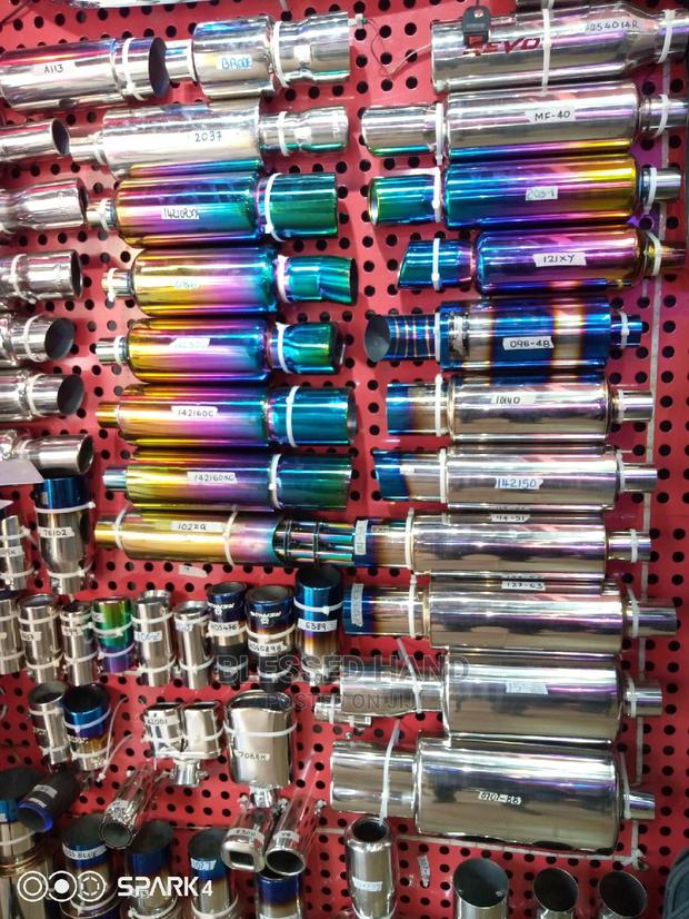 Exsource Extension - main view