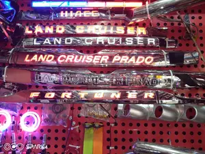 Boot Handle With Light