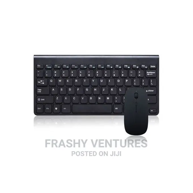 Keyboard And Mouse