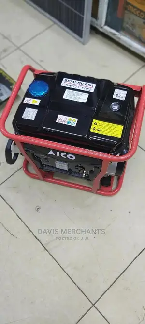 Aico 1.1 Kva Semi Silent Petrol Generator