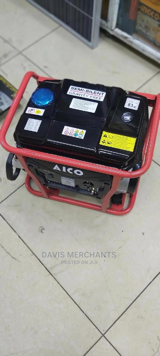 Aico 1.1 Kva Semi Silent Petrol Generator