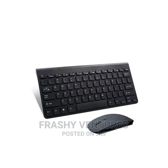 Generic Wireless Keyboard and Mouse