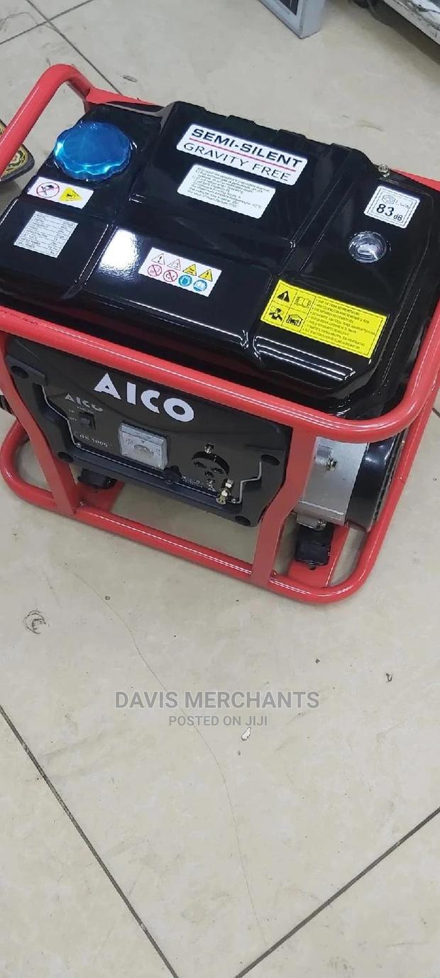 Aico 1.1 Kva Semi Silent Petrol Generator - thumbnail 5