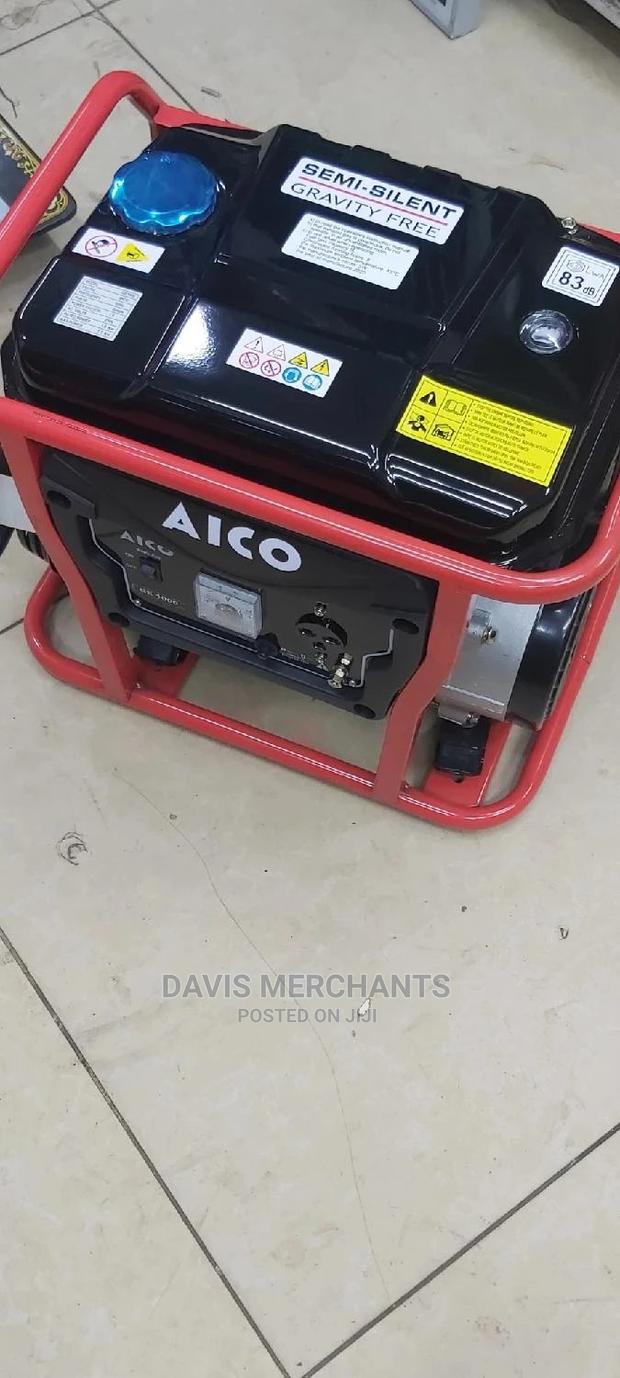 Aico 1.1 Kva Semi Silent Petrol Generator - thumbnail 6