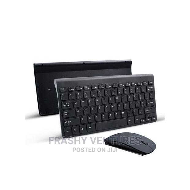 Generic Mini Keyboard Mouse