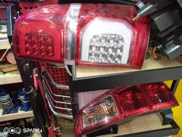 Tail Lamps - main view