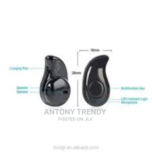 Widely Use S530 Mini Wireless Bluetooth Headset Sports Steal
