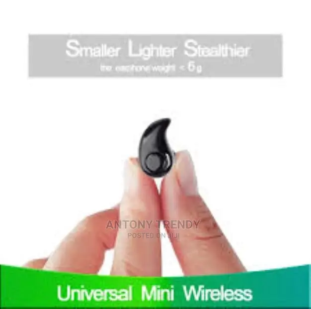 Very New in the Market Bluetooth Headset Mini S530