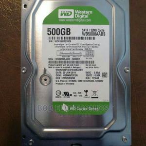 500gb Brand New Desktop Hard Disk - thumbnail 2