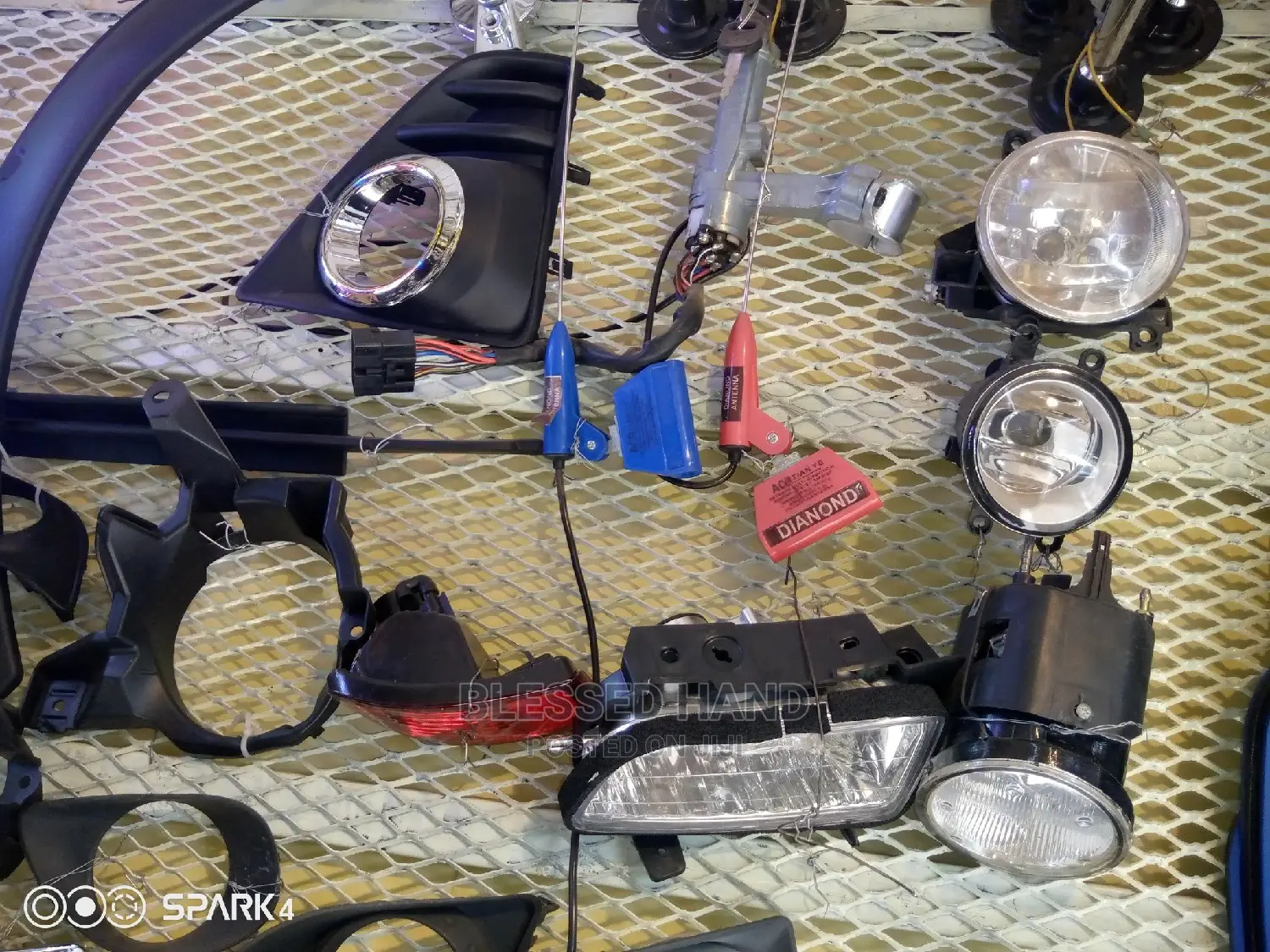 Fog Lamps and Covers