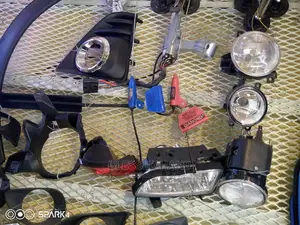 Fog Lamps and Covers