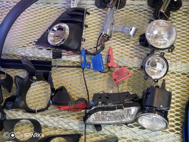 Fog Lamps and Covers