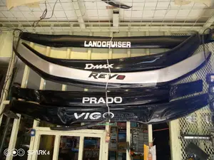 Bonnet Covers