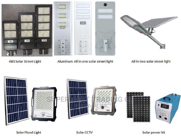 Solar Lights From