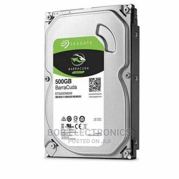 500gb Desktop Hard Disk Offer - main view