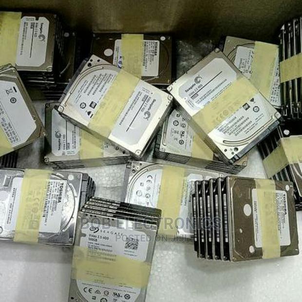 1tb Desktop Internal Hard Disk - main view