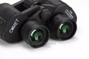 Very New Product Comet Binoculars (20 X 50) Binocular Field
