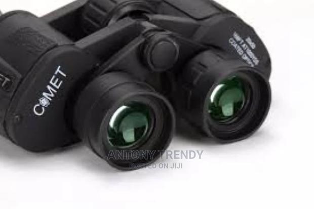 Very New Product Comet Binoculars (20 X 50) Binocular Field