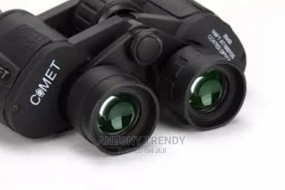 Very New Product Comet Binoculars (20 X 50) Binocular Field