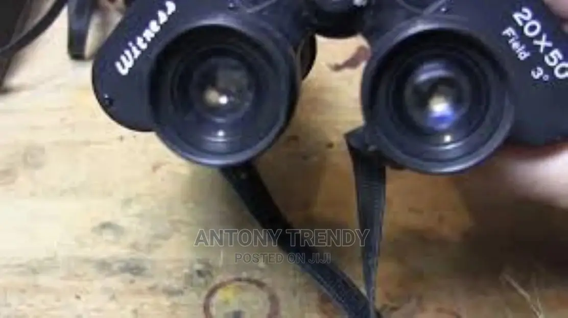 COMET 20x50 Binoculars With Central Focusing