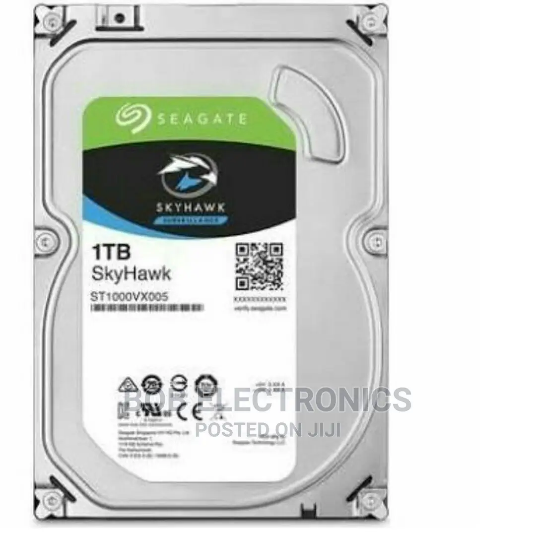 1tb Desktop Hard Disk Perfectly Working