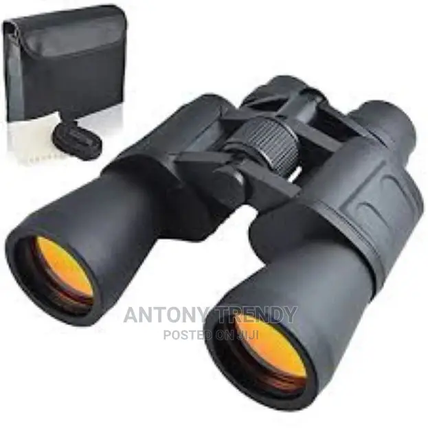 Headmost New Comet Binoculars (20 X 50