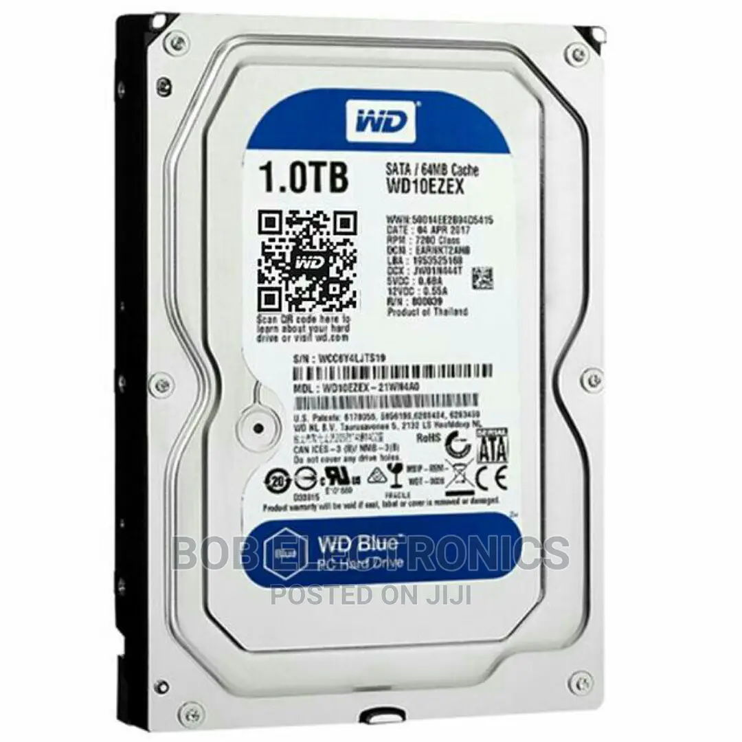 1tb New Desktop Hard Disk