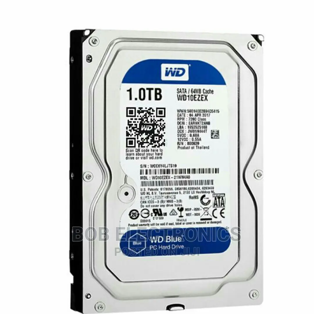 1tb Desktop Hard Disk Upgrade