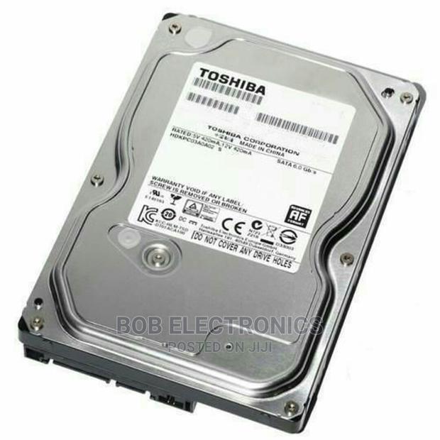 1tb Original Desktop Hard Disk - main view