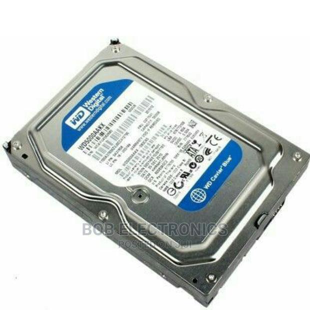 500gb Desktop Hard Disk Guaranteed - main view