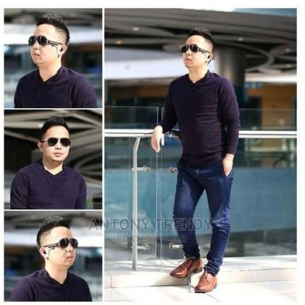 K3-A Bluetooth Headset Sunglasses