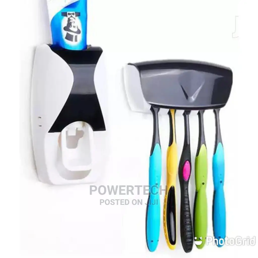 Toothpaste Dispenser