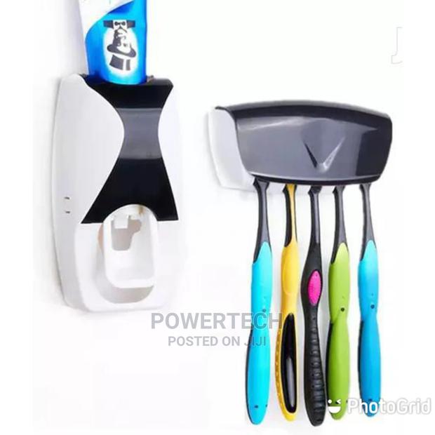 Toothpaste Dispenser