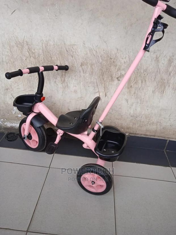 Tricycle for Children - main view