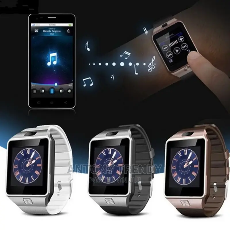 Smartwatch Health Tracker for Mobile Syn SIM Phone Watch