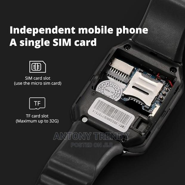 Smartwatch Health Tracker for Mobile Syn SIM Phone Watch - thumbnail 2