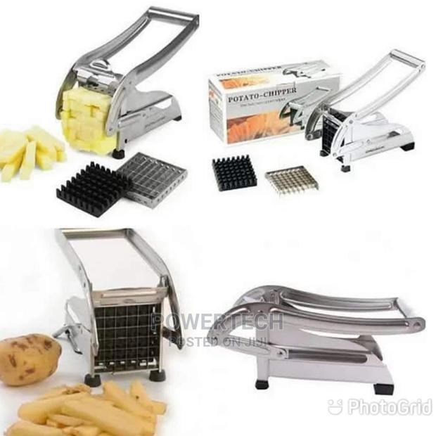 Potatoes Chipper - main view