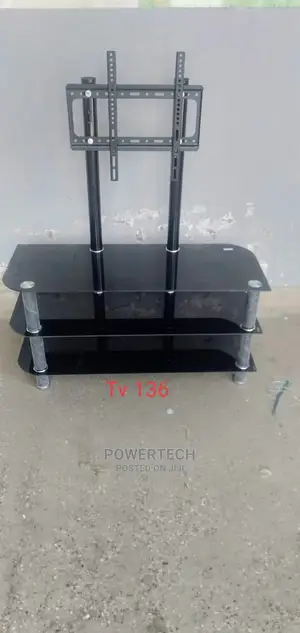 Tv Glass Stand