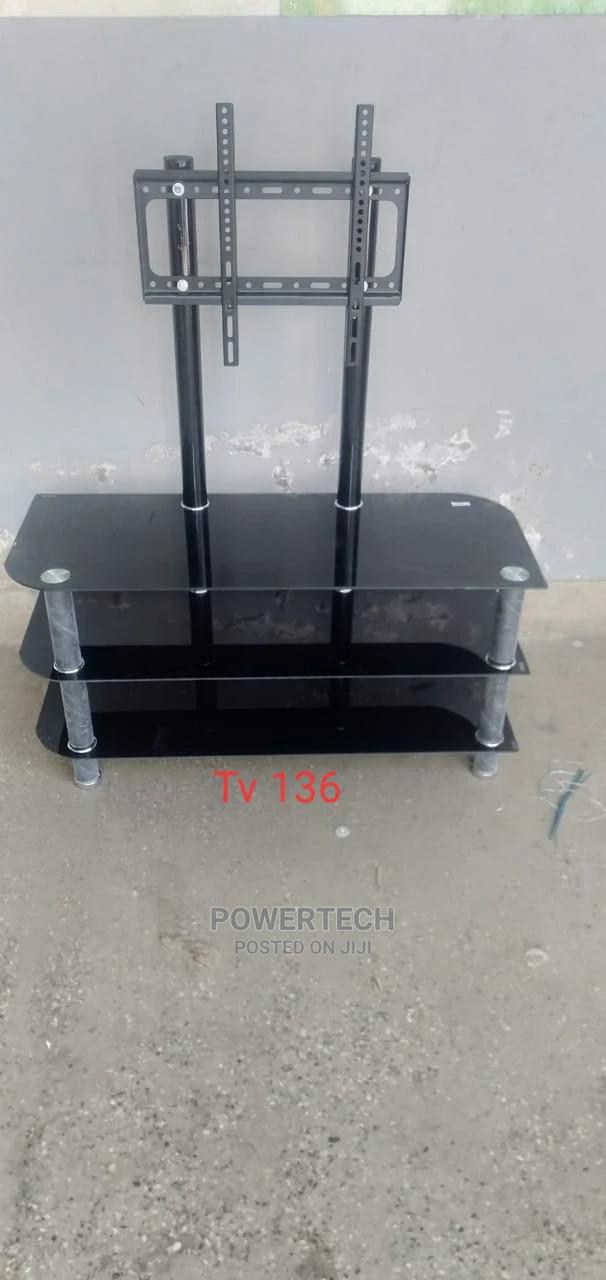 Tv Glass Stand - main view