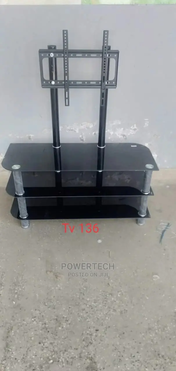 Tv Glass Stand