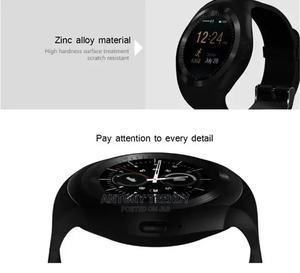 Smart Watch Rubber Band for Android - thumbnail 2