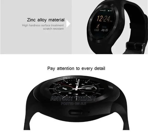 Smart Watch Rubber Band for Android - main view