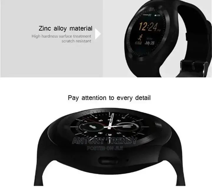 Smart Watch Rubber Band for Android