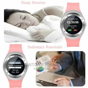 Android Smartwatch Phones Call GSM Sim Remote Camera Sports