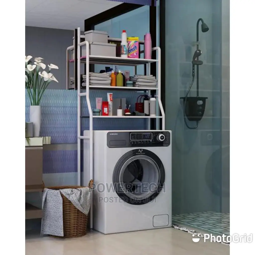 Washing Machine Rack