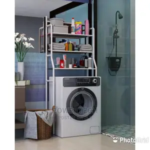 Washing Machine Rack