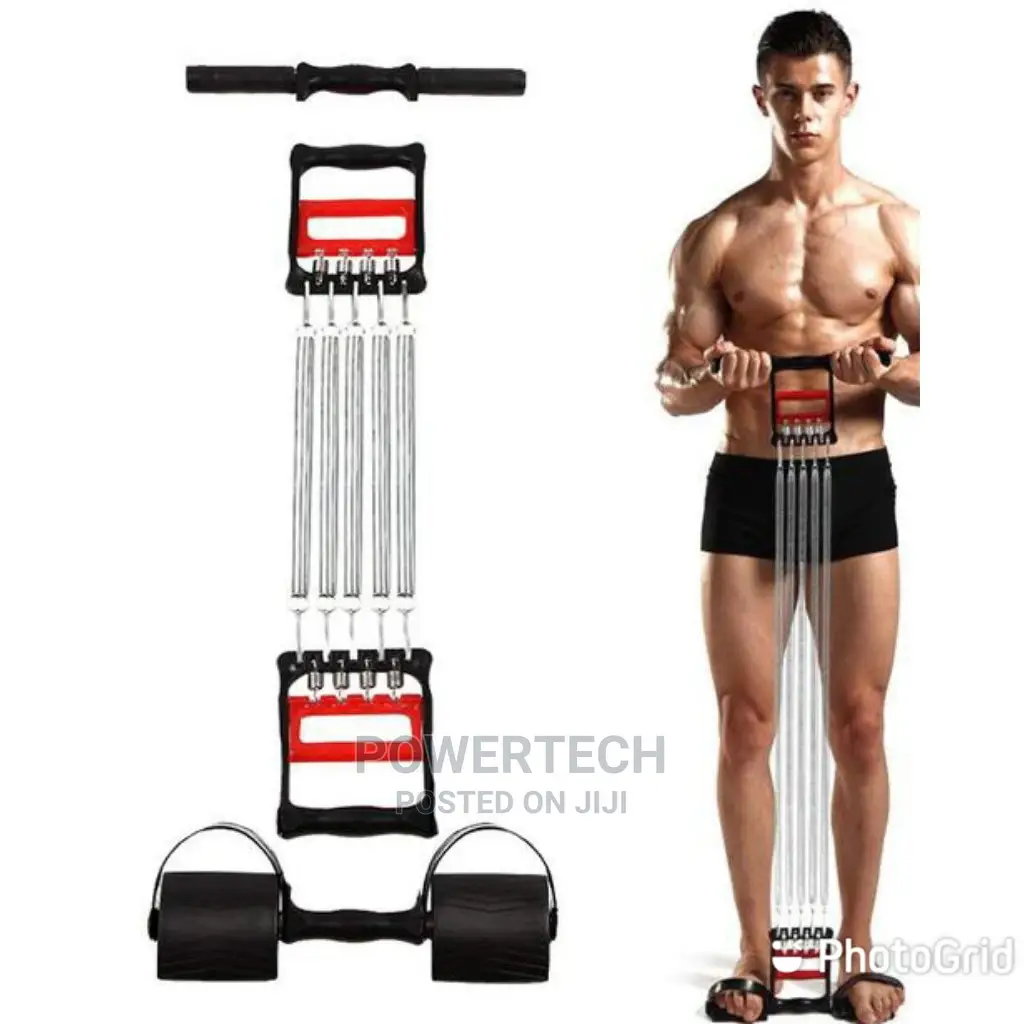Combined Chest Expander
